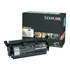 Genuine Lexmark Extra High Yield Black Return Program Print Cartridge (36,000 pages) (T654/6 Models only)