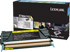 Lexmark Yellow Return Programme Toner Cartridge (7,000 Pages)