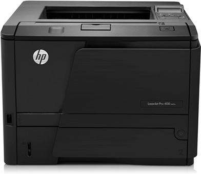 HP LaserJet Pro 400 M401dne Prescription Bundle