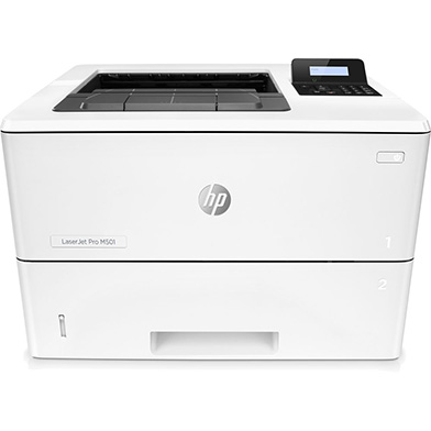 HP LaserJet Pro M501dn (with Managed Print Flex)