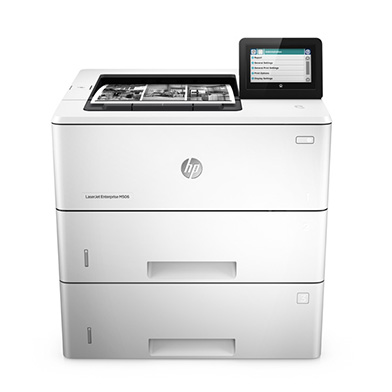 HP Laserjet Enterprise M506x
