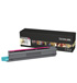 Lexmark Magenta High Yield Toner Cartridge (7,500 Pages) 