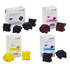 Genuine Xerox Solid Ink Value Pack 4pk Blk 2pk CMY