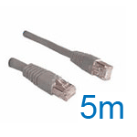 Generic Standard Ethernet Cable (5 Metre)