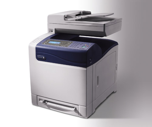 Xerox Workcentre 6505N A4 Colour Multifunction Laser Printer - 6505V_N