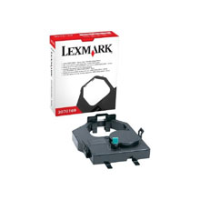 Lexmark Black Standard Yield Ribbon (4 million characters*) 