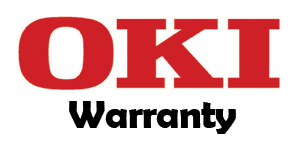 OKI 09900610 Warranty 2 Year On-site Next Day Response