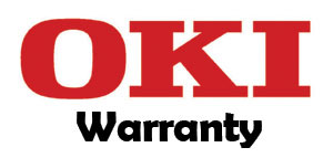 OKI 09900614 2 year NBD on site warranty for finisher (Total 3 years)