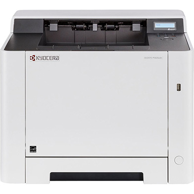 Kyocera ECOSYS P5026cdw + Black Toner (4,000 Pages)