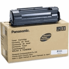 Panasonic Black Toner Cartridge (8,000 Pages)