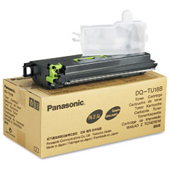 Panasonic Black Toner Cartridge (18,000 Pages)