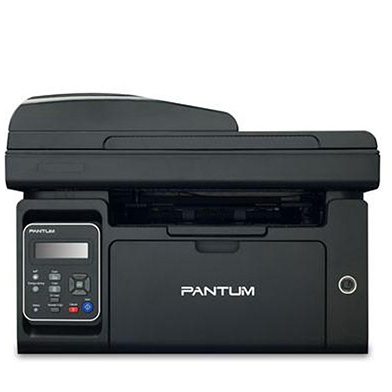 Pantum M6550nw + Black Toner Cartridge (1,600 Pages)
