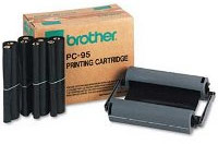 Brother PC95 Transfer Ribbon Print Kit (400 Pages)