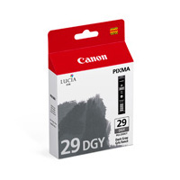 Canon 4870B001AA Dark Grey PGI-29DGY Ink Cartridge