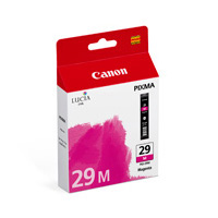 Magenta PGI-29M Ink Cartridge