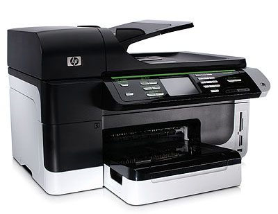 HP Officejet Pro 8500 Wireless A4 Colour Inkjet Printer - CB023A