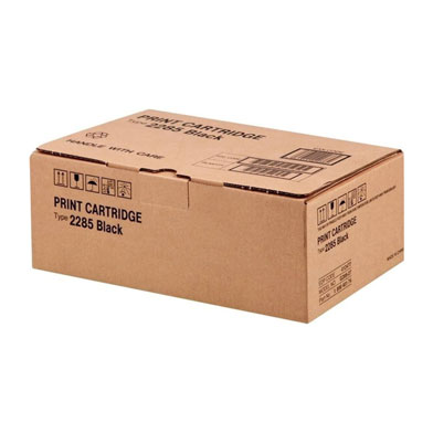 Ricoh 412477 Type 2285 Black Toner Cartridge (5,000 Pages)