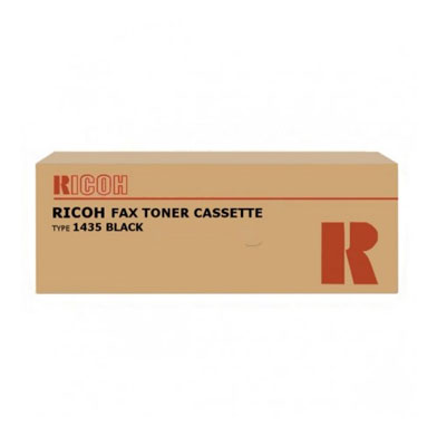 Ricoh 430244 Type 1435D Black Toner Cartridge (4,500 Pages)