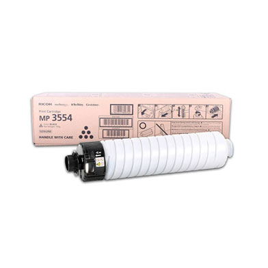 Ricoh 842125 Black Toner Cartridge (24,000 Pages)