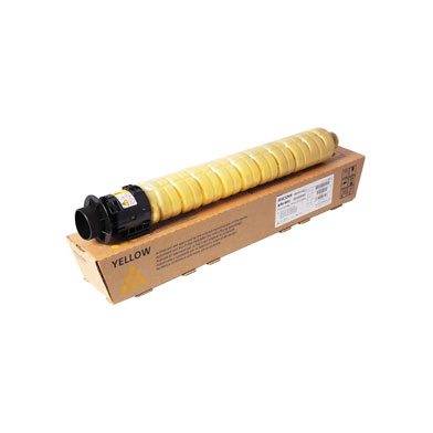 Ricoh 842284 Yellow Toner Cartridge (22,500 Pages)