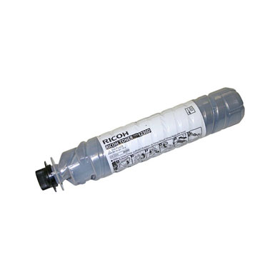 Ricoh Type 1230D Black Toner Cartridge (9,000 Pages)