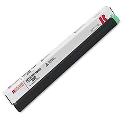 Ricoh Type 810 Black Toner Cartridge (3,600 Pages)