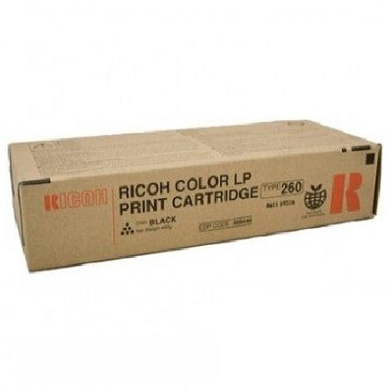 Ricoh Type 260 Black Toner Cartridge (24,000 Pages)