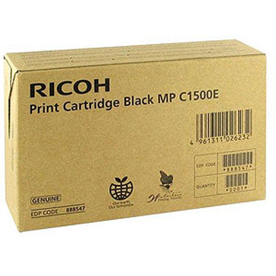 Ricoh Black Toner Cartridge (9,000 Pages)