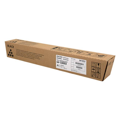 Ricoh 841853 Black Toner Cartridge (33,000 Pages)