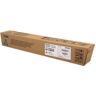 Ricoh Aficio MP C6003 Toner Cartridges
