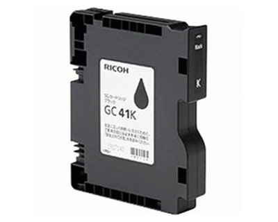 Ricoh 405761 Black GC41K Gel Toner Cartridge (2,400 Pages)