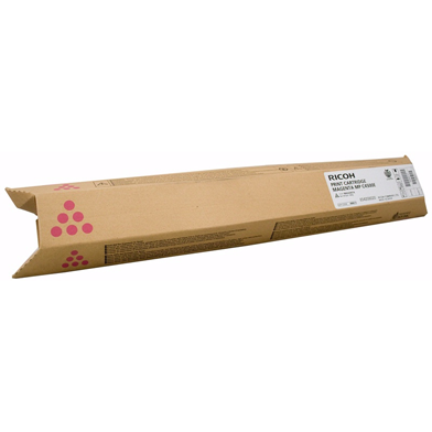 Ricoh 888610 Magenta Toner Cartridge (17,000 Pages)