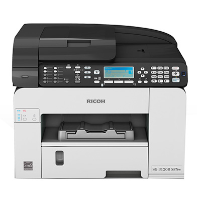 Ricoh Aficio SG3120B SFNw