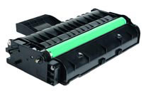 Ricoh High Capacity Black Toner Cartridge (2,600 Pages)