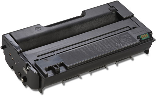 Toner Cartridge (2,500 pages)