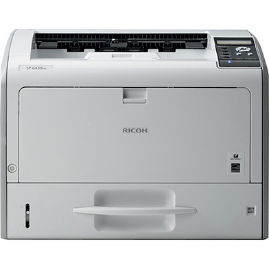 Ricoh SP6430dn Wireless Bundle