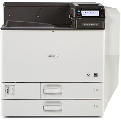 Ricoh Aficio SP C831DN