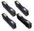 Ricoh 310 Toner Rainbow Pack CMYK (2.5k)