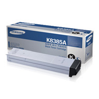 Samsung CLX-K8385A Black Toner Cartridge (20,000 Pages) 