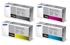Genuine Samsung Toner Rainbow Pack CMY(1k) K(1.5k)