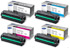 Genuine Samsung 506 Hi-Cap Toner Rainbow Pack CMY (3.5K) + Black (6K)