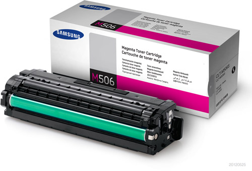 Genuine Samsung 1.5k Magenta Toner Cartridge
