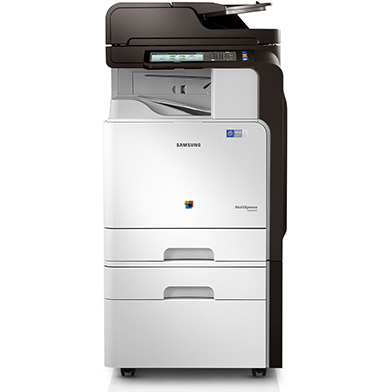 Samsung MultiXpress CLX-8640ND