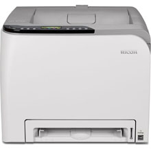 Ricoh SP C231N A4 Colour Laser Printer - 966248