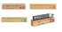Ricoh Type 245 Toner Value Pack CMYK (5,000 Pages)