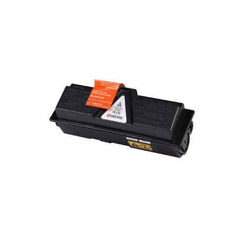 Kyocera 1T02LZ0NL0 TK-170 Black Toner Cartridge (7,200 Pages)