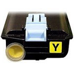 Kyocera TK-810Y TK-810Y Yellow Toner Cartridge (20,000 Pages)