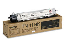 Brother TN11BK Black Toner Cartridge (8,500 Pages)