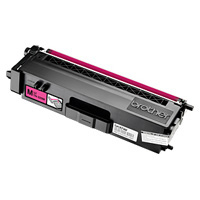 Brother TN328M Magenta Toner Cartridge (6,000 pages)