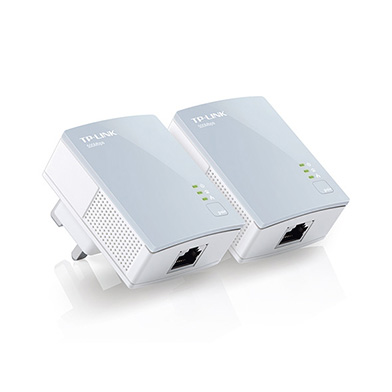 TP-Link AV600 Nano Powerline Adapter Kit